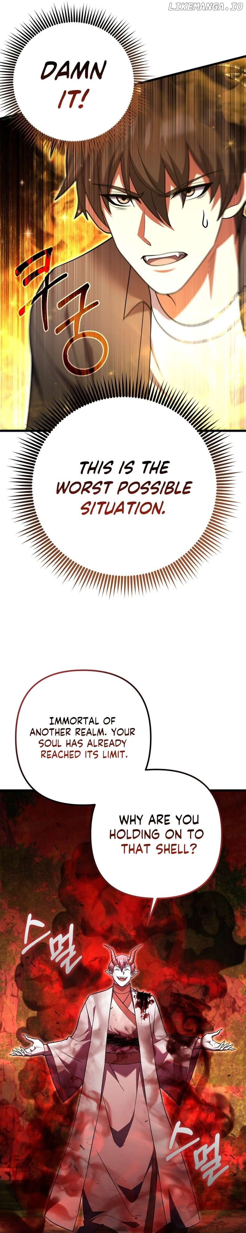 Maxed Out Leveling Chapter 93 - page 2