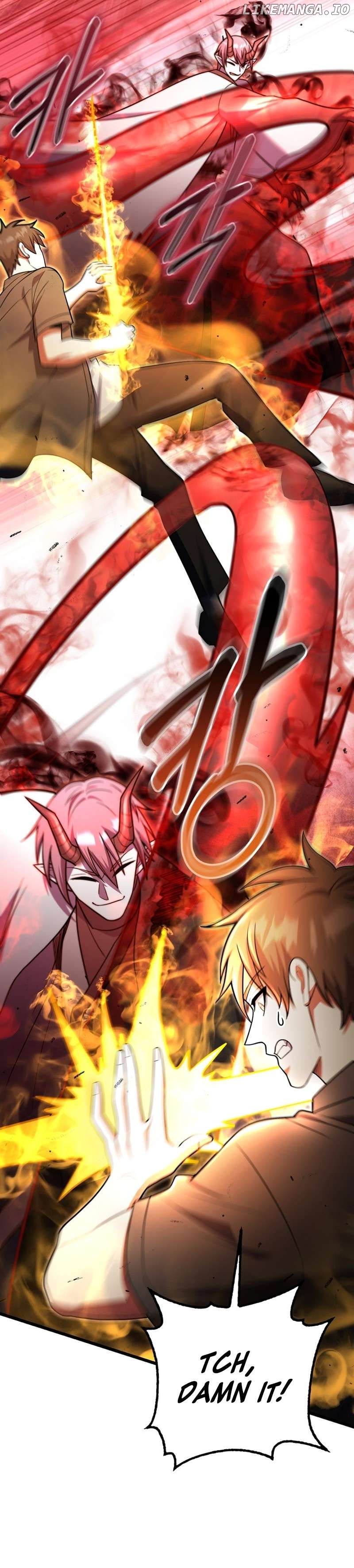 Maxed Out Leveling Chapter 93 - page 20