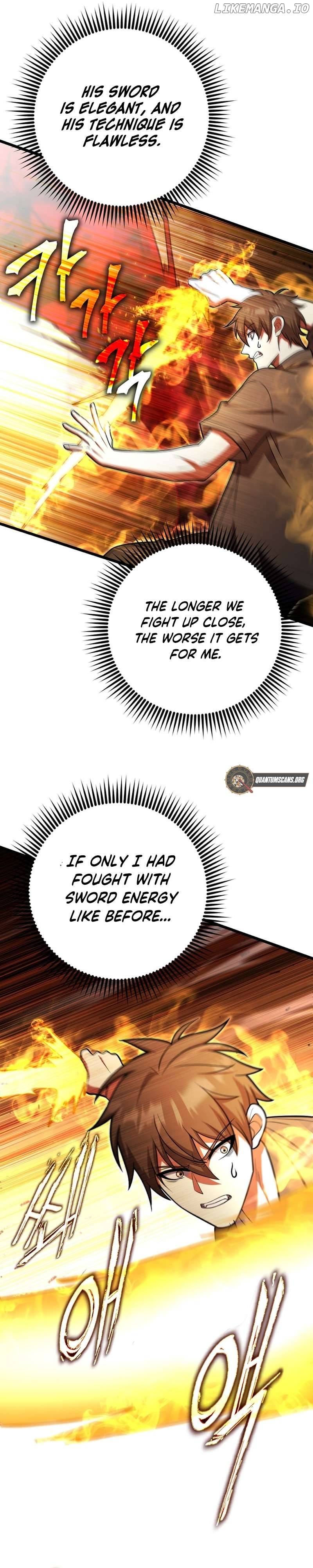 Maxed Out Leveling Chapter 93 - page 21