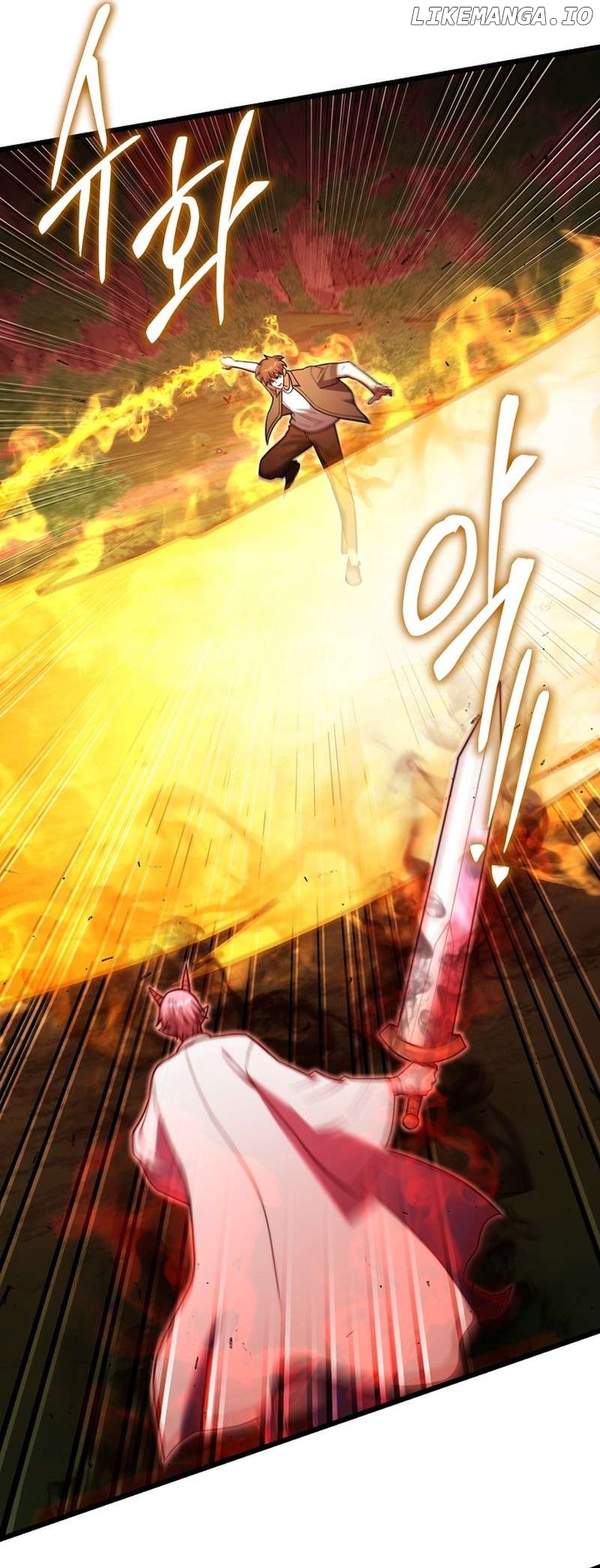 Maxed Out Leveling Chapter 93 - page 22