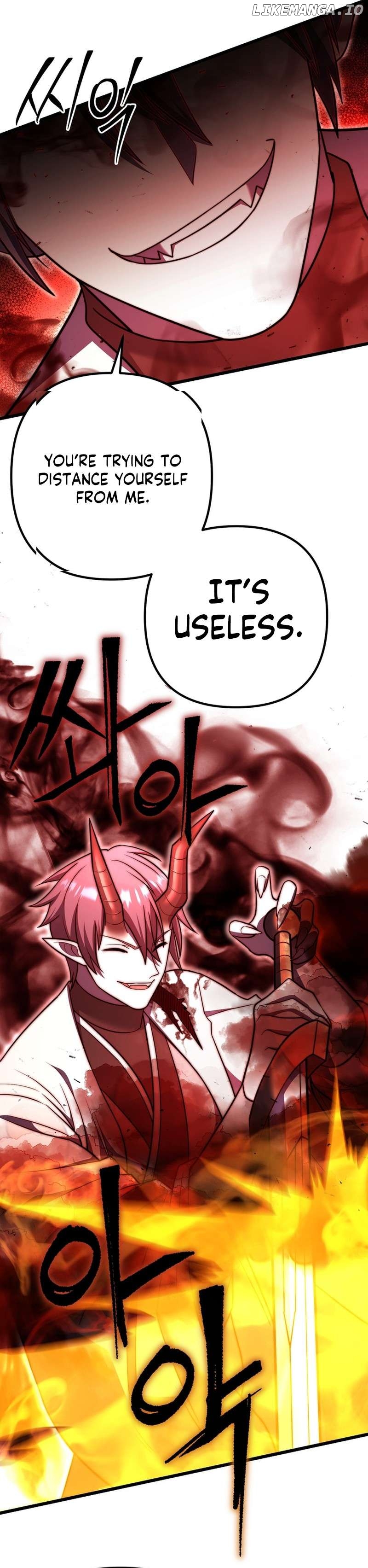 Maxed Out Leveling Chapter 93 - page 23