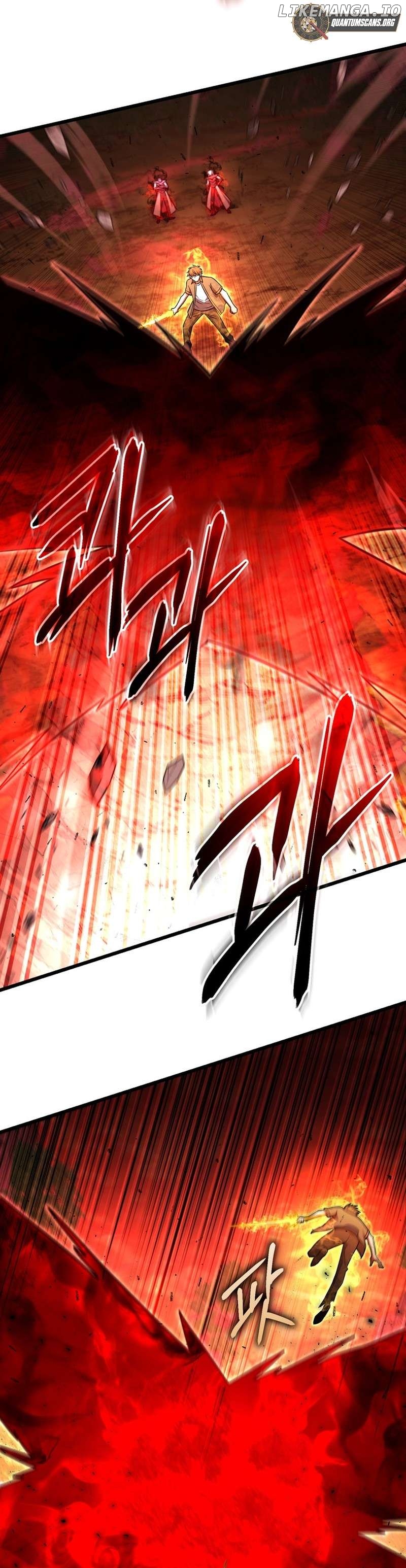 Maxed Out Leveling Chapter 93 - page 25