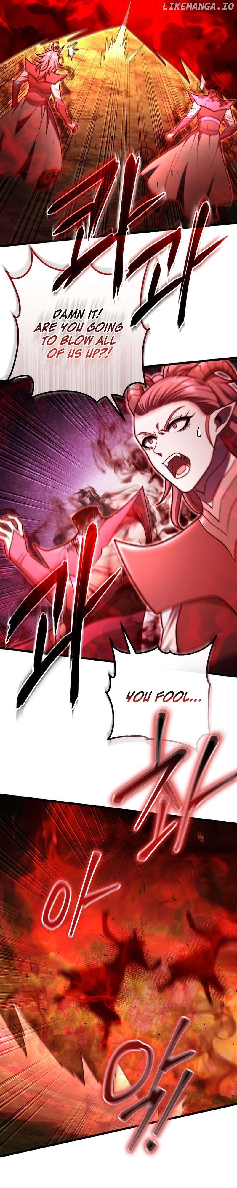 Maxed Out Leveling Chapter 93 - page 26