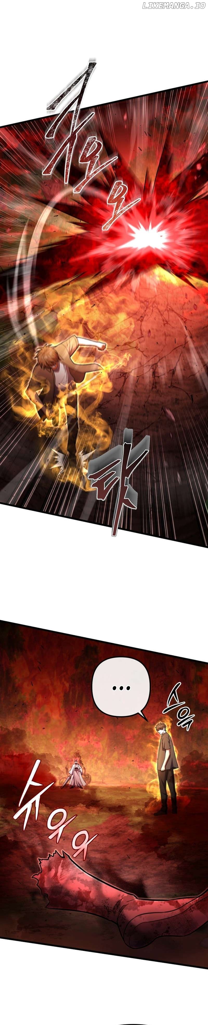 Maxed Out Leveling Chapter 93 - page 27