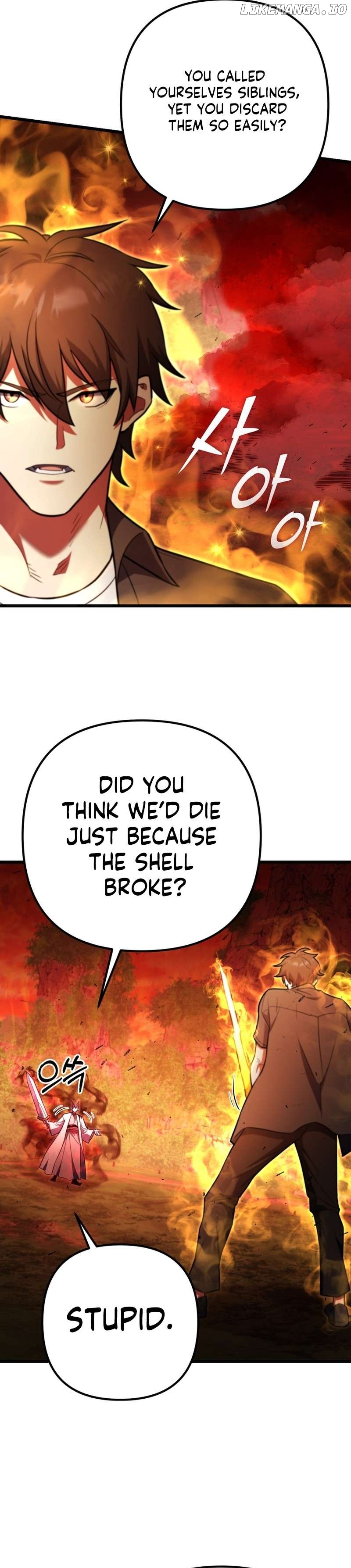 Maxed Out Leveling Chapter 93 - page 28