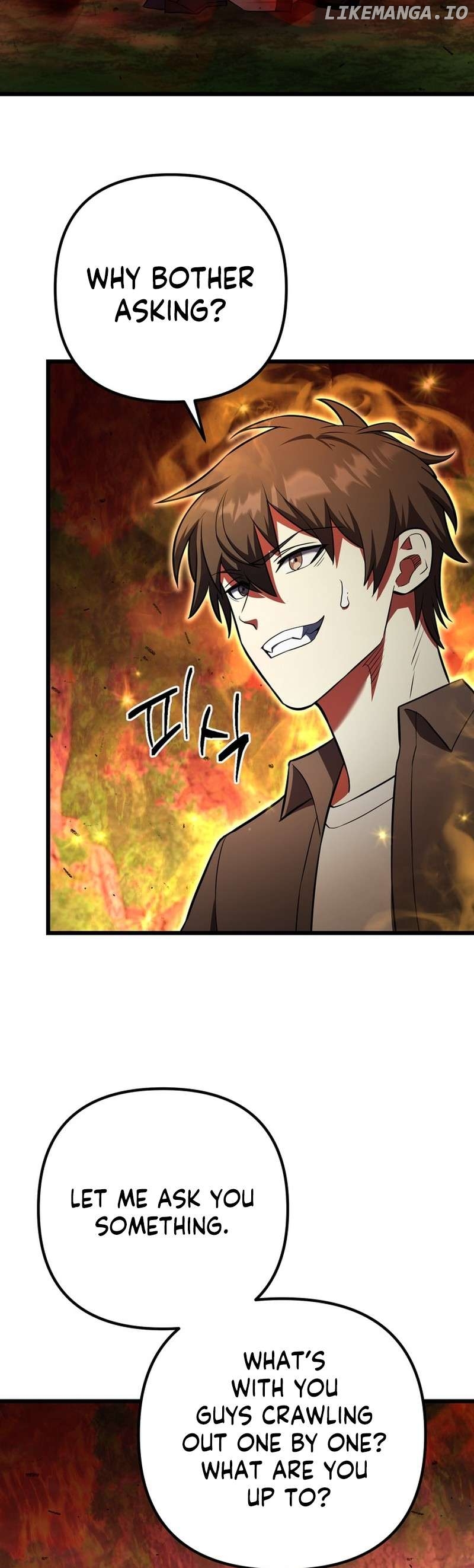 Maxed Out Leveling Chapter 93 - page 3