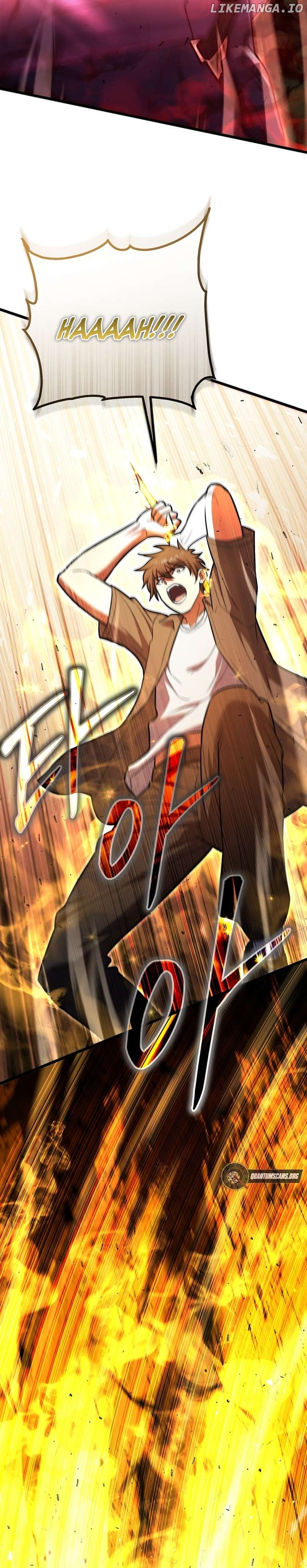 Maxed Out Leveling Chapter 93 - page 31