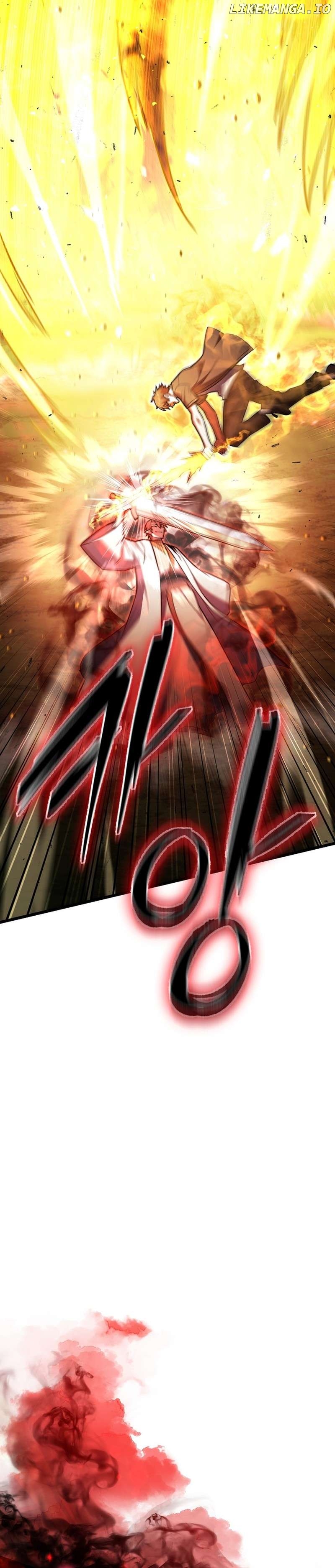 Maxed Out Leveling Chapter 93 - page 32