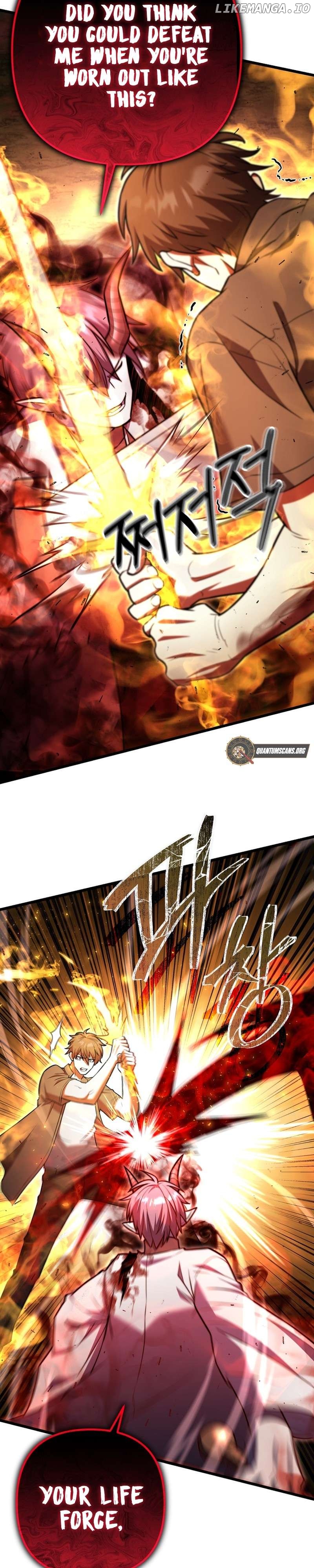 Maxed Out Leveling Chapter 93 - page 34