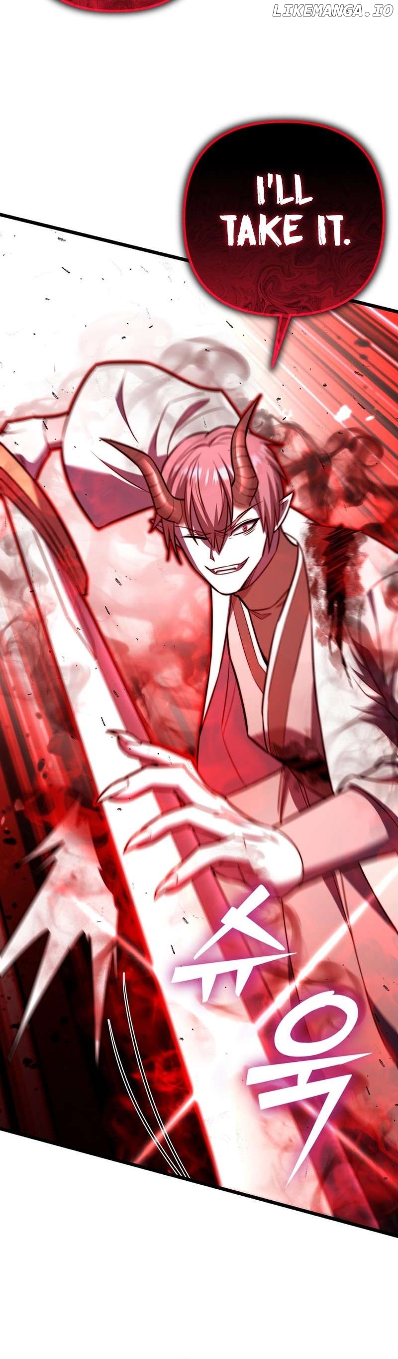 Maxed Out Leveling Chapter 93 - page 35
