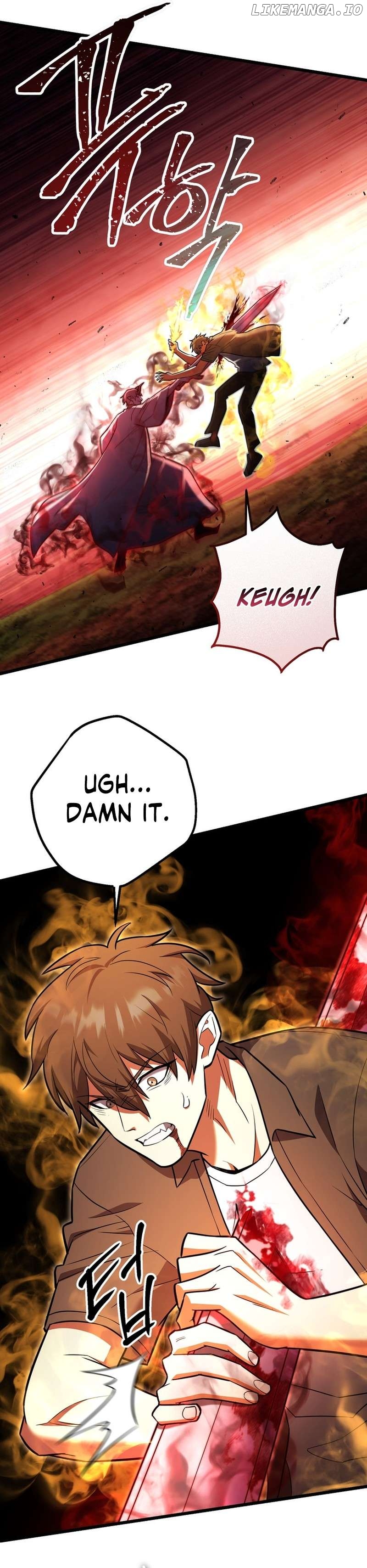 Maxed Out Leveling Chapter 93 - page 36