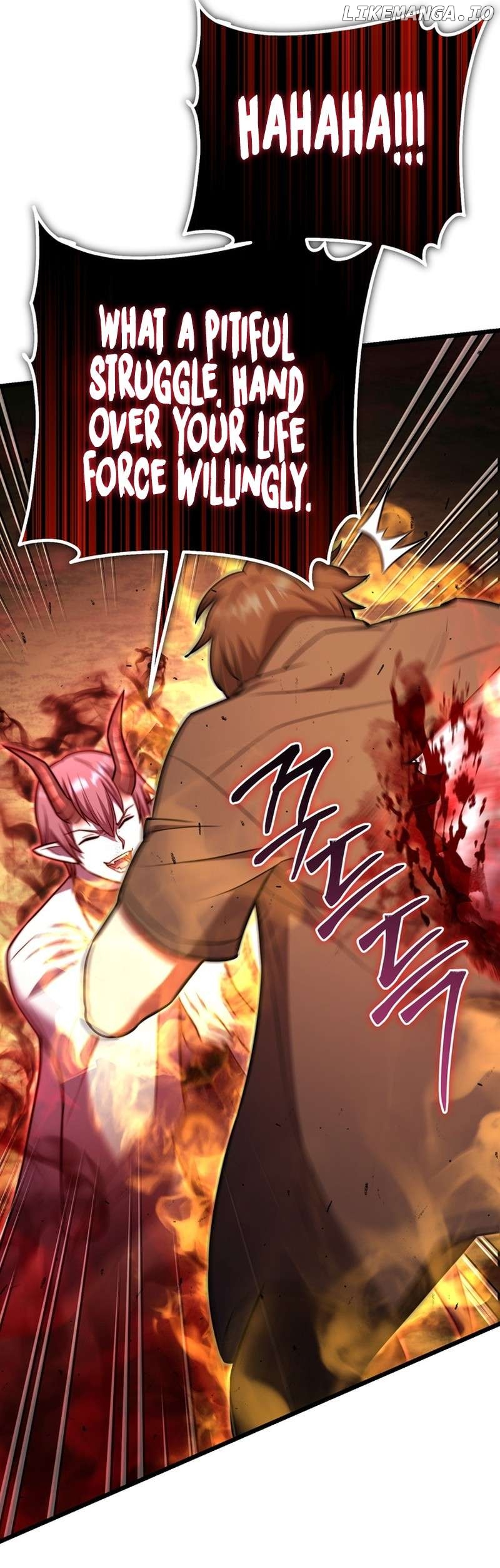 Maxed Out Leveling Chapter 93 - page 37