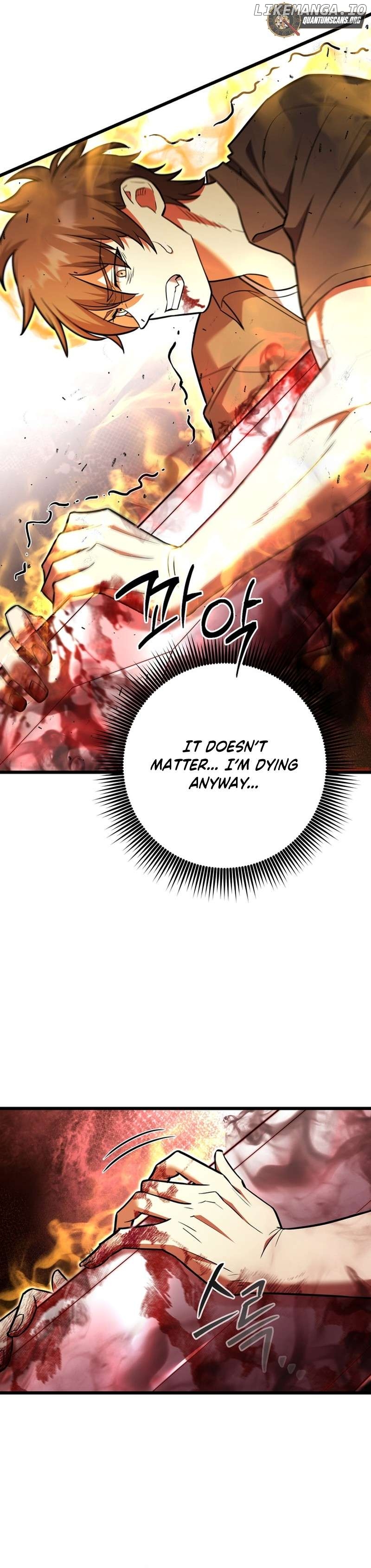 Maxed Out Leveling Chapter 93 - page 38