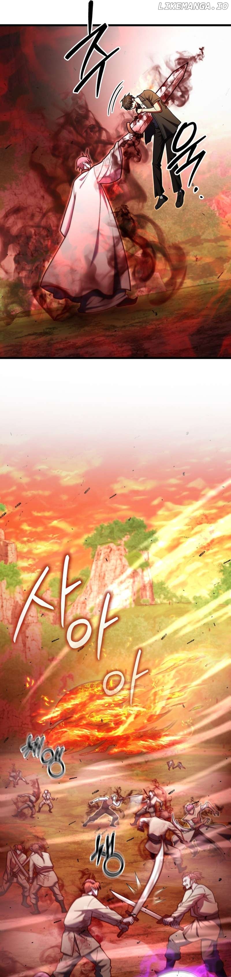 Maxed Out Leveling Chapter 93 - page 39