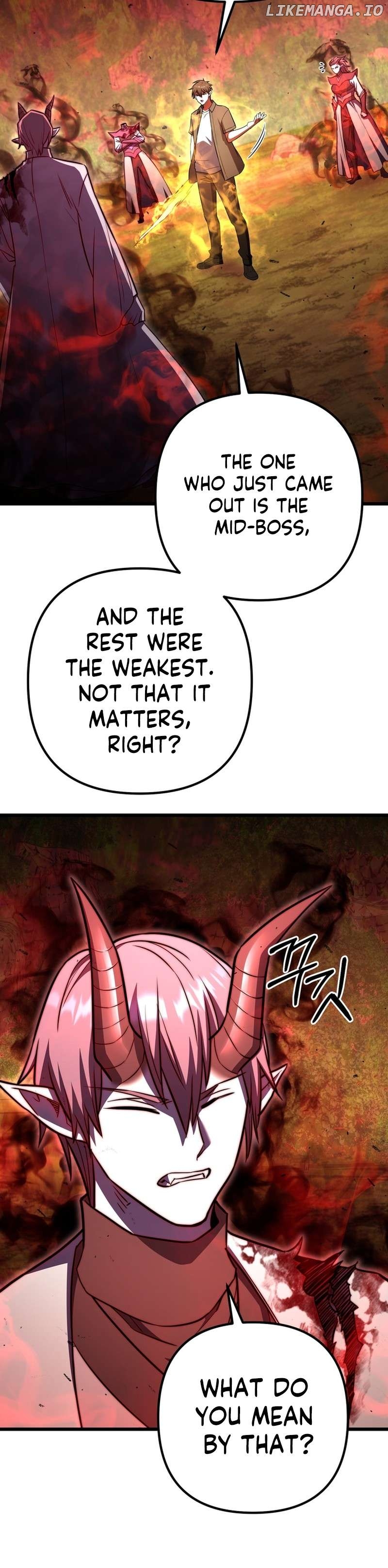 Maxed Out Leveling Chapter 93 - page 4