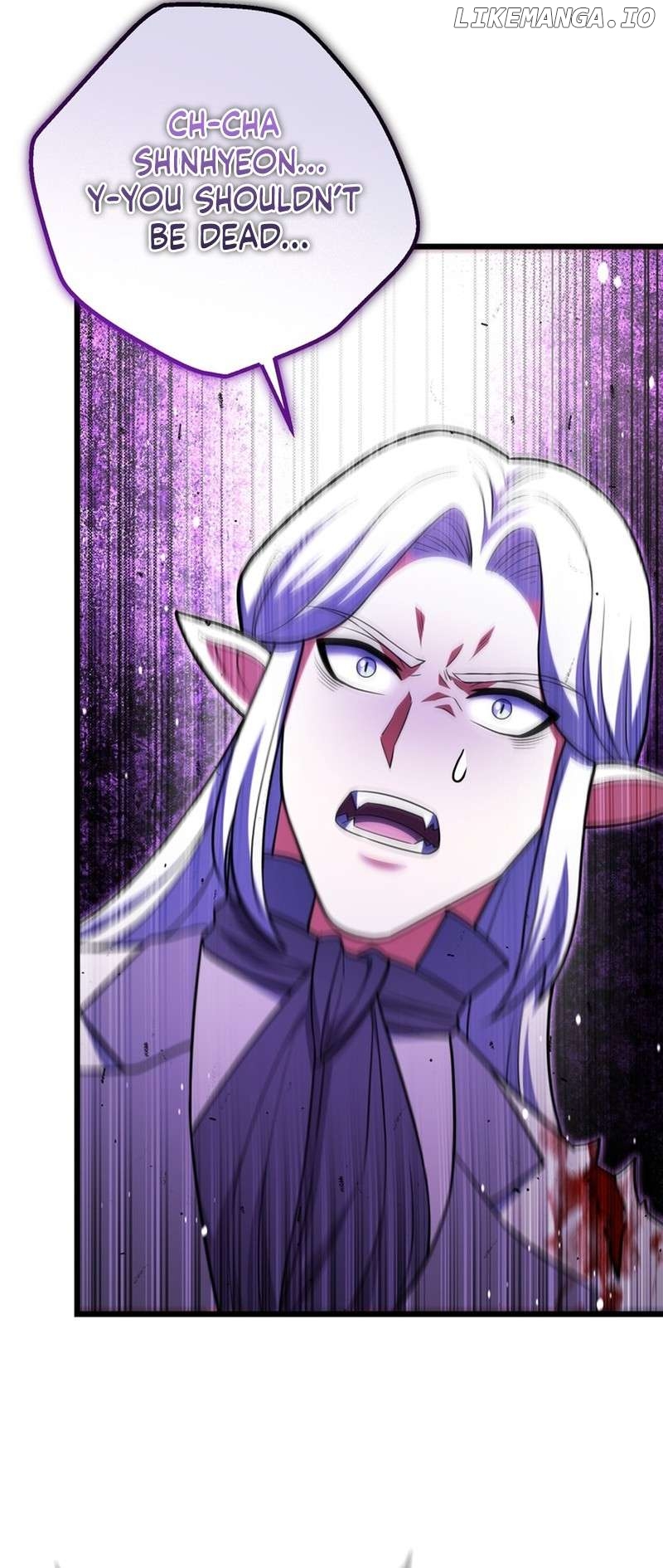 Maxed Out Leveling Chapter 93 - page 42