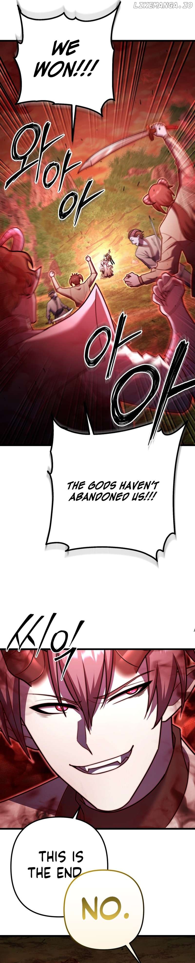 Maxed Out Leveling Chapter 93 - page 43