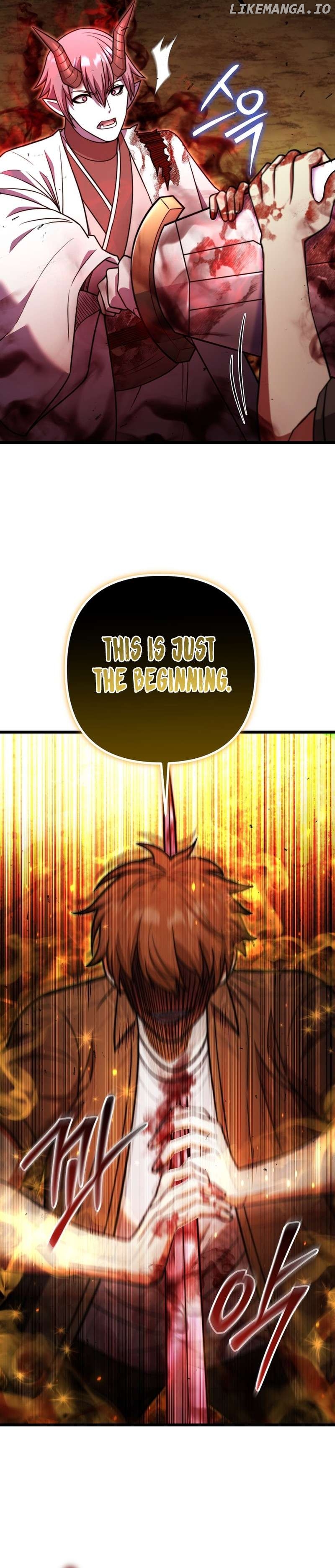 Maxed Out Leveling Chapter 93 - page 44