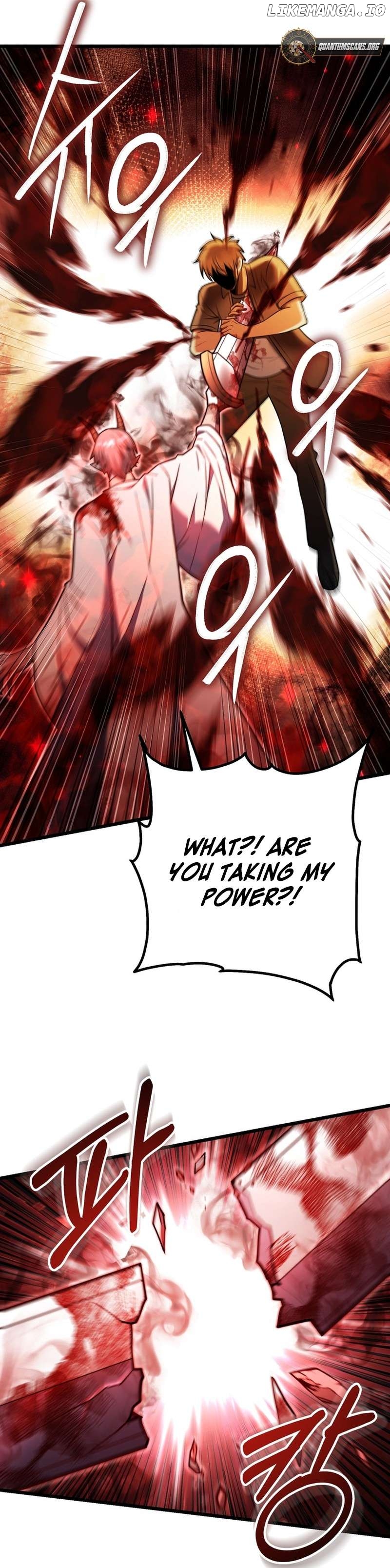 Maxed Out Leveling Chapter 93 - page 45