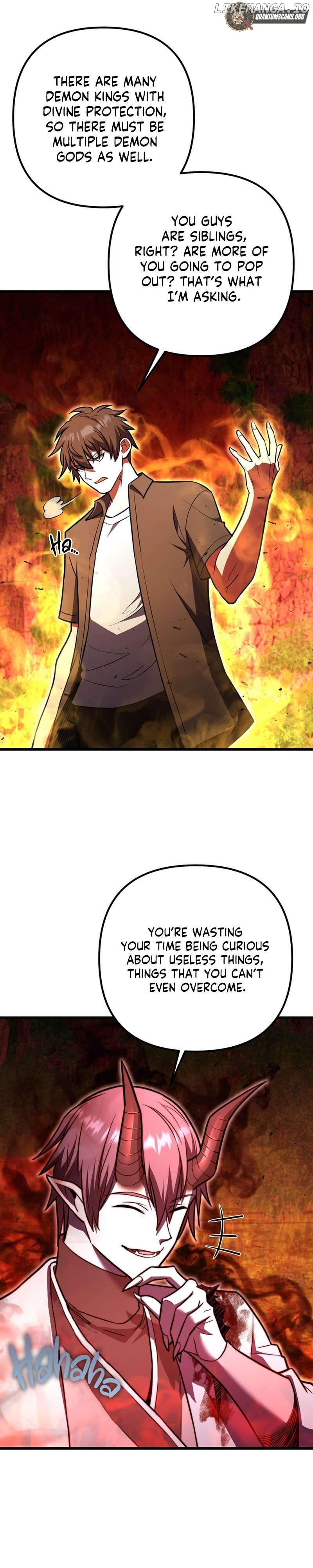 Maxed Out Leveling Chapter 93 - page 5