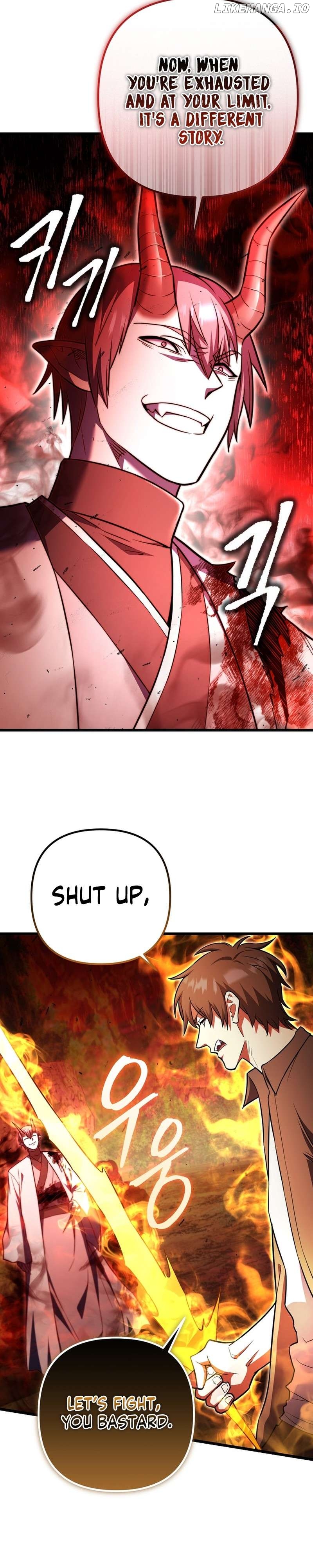 Maxed Out Leveling Chapter 93 - page 8