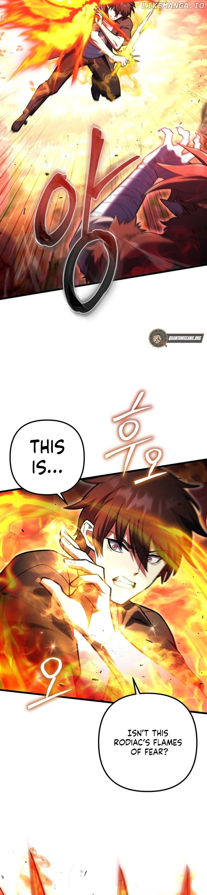 Maxed Out Leveling Chapter 92 - page 12