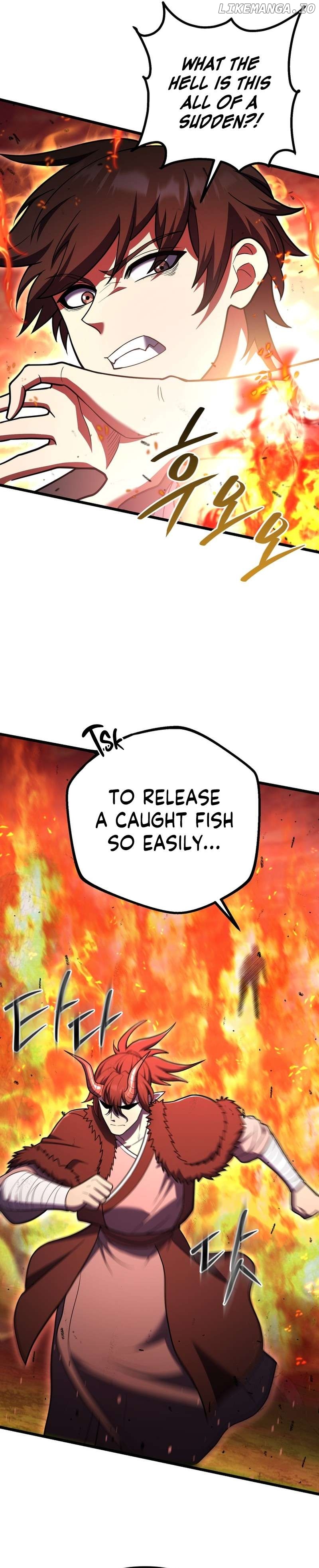 Maxed Out Leveling Chapter 92 - page 14