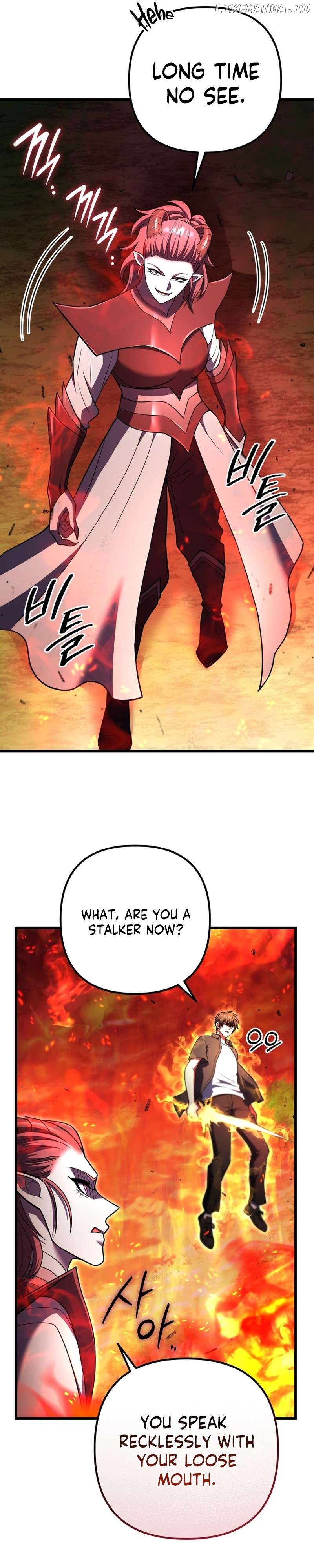 Maxed Out Leveling Chapter 92 - page 16