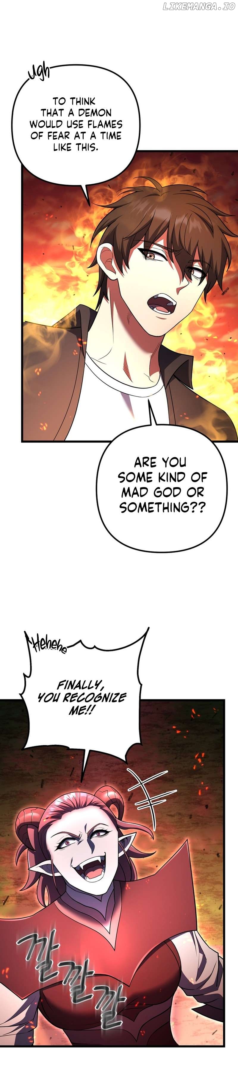 Maxed Out Leveling Chapter 92 - page 17