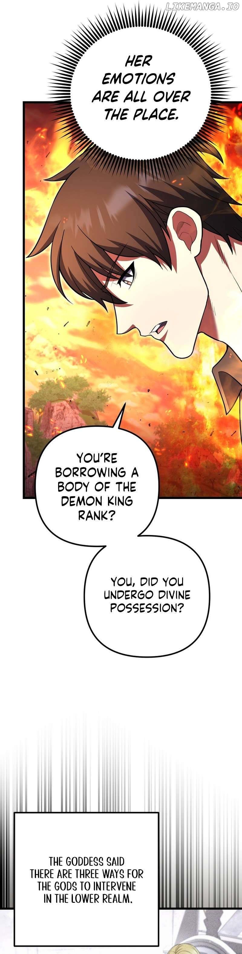 Maxed Out Leveling Chapter 92 - page 18