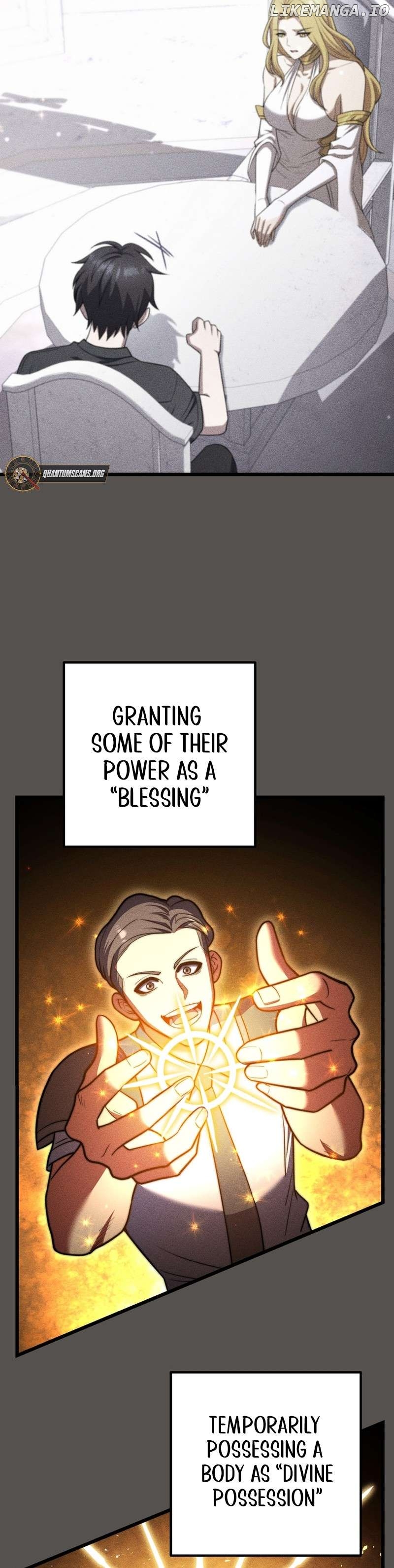 Maxed Out Leveling Chapter 92 - page 19