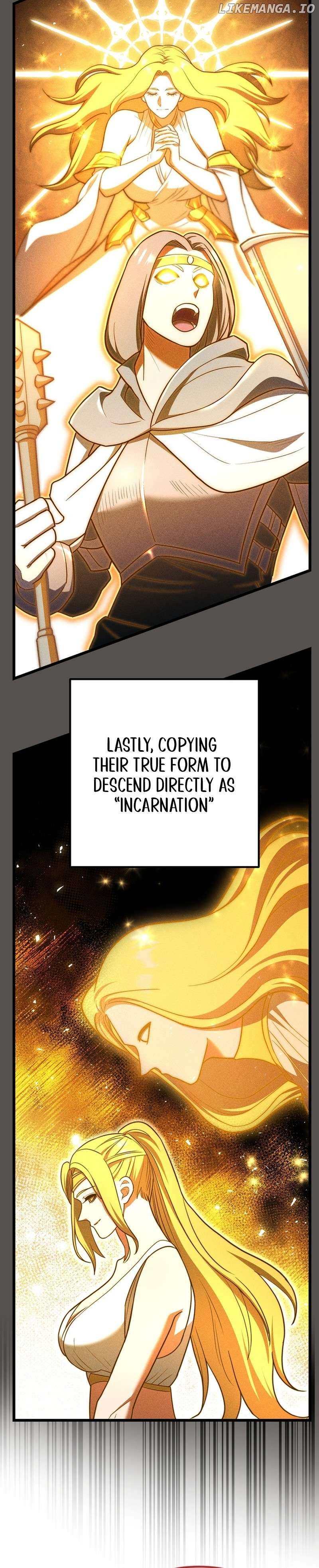 Maxed Out Leveling Chapter 92 - page 20