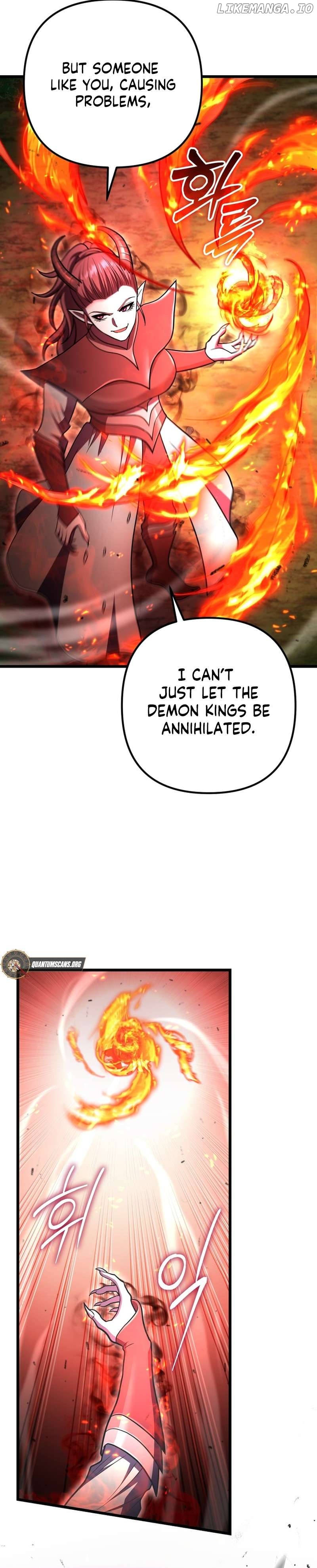 Maxed Out Leveling Chapter 92 - page 23