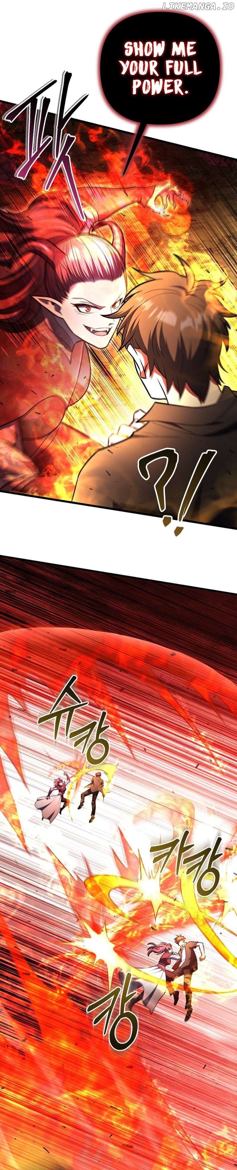 Maxed Out Leveling Chapter 92 - page 25