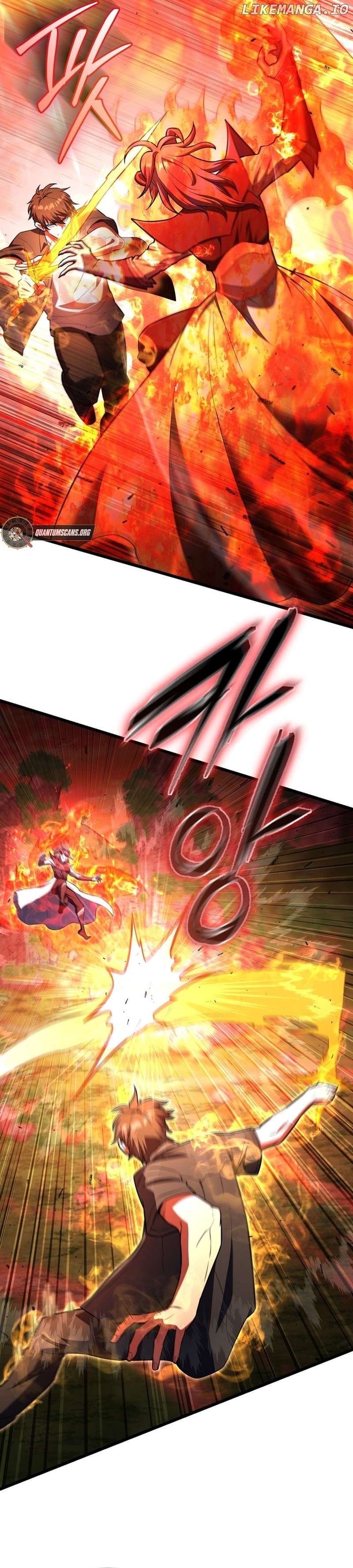 Maxed Out Leveling Chapter 92 - page 26