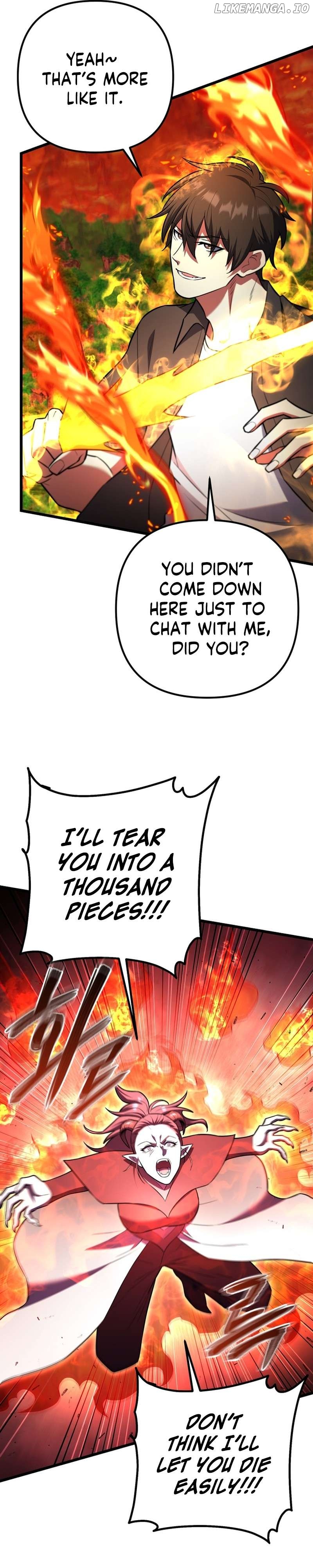 Maxed Out Leveling Chapter 92 - page 27