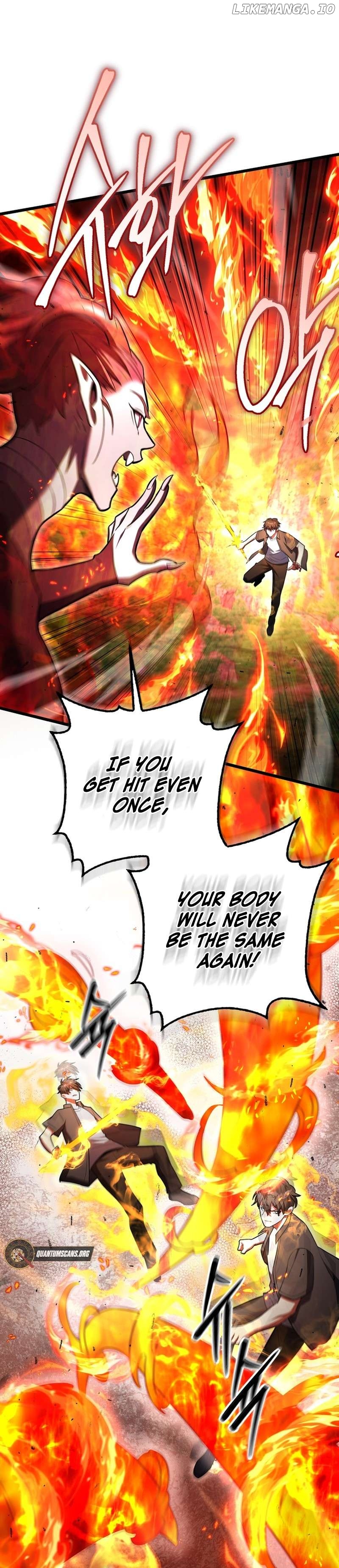Maxed Out Leveling Chapter 92 - page 28