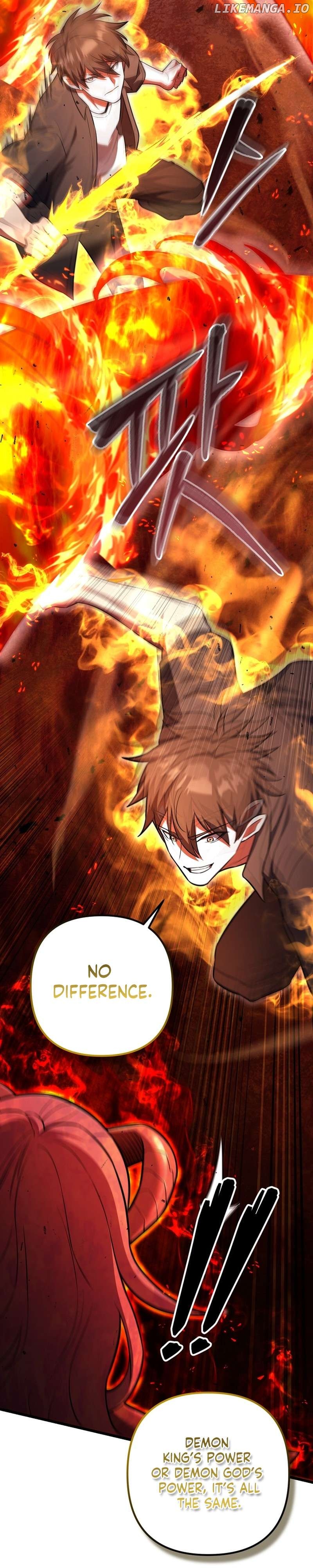Maxed Out Leveling Chapter 92 - page 29