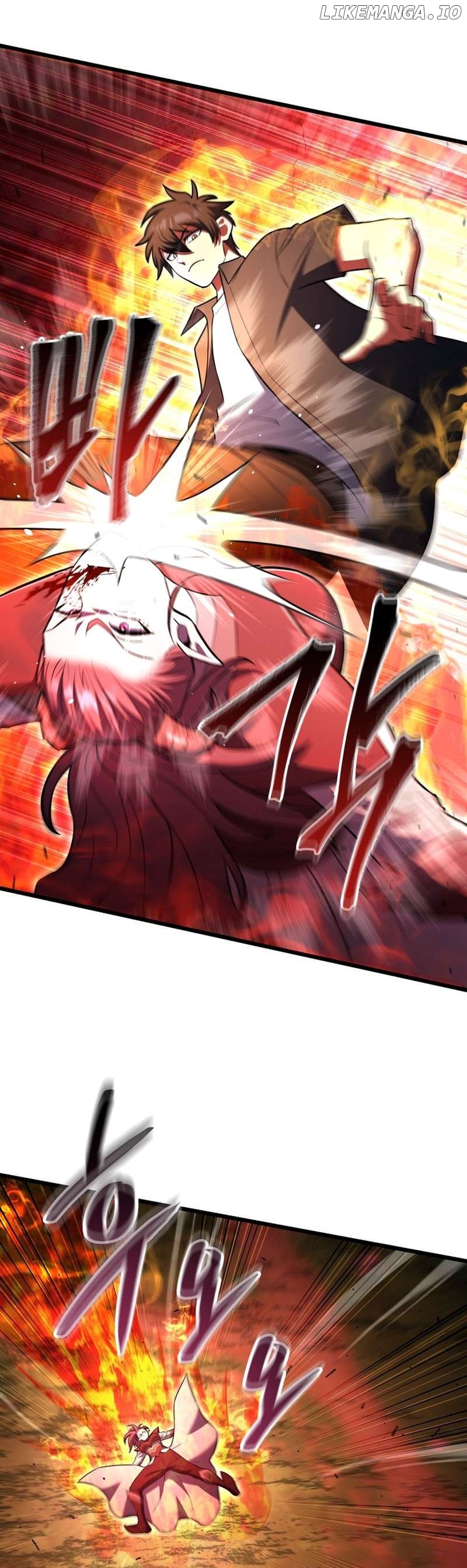 Maxed Out Leveling Chapter 92 - page 30
