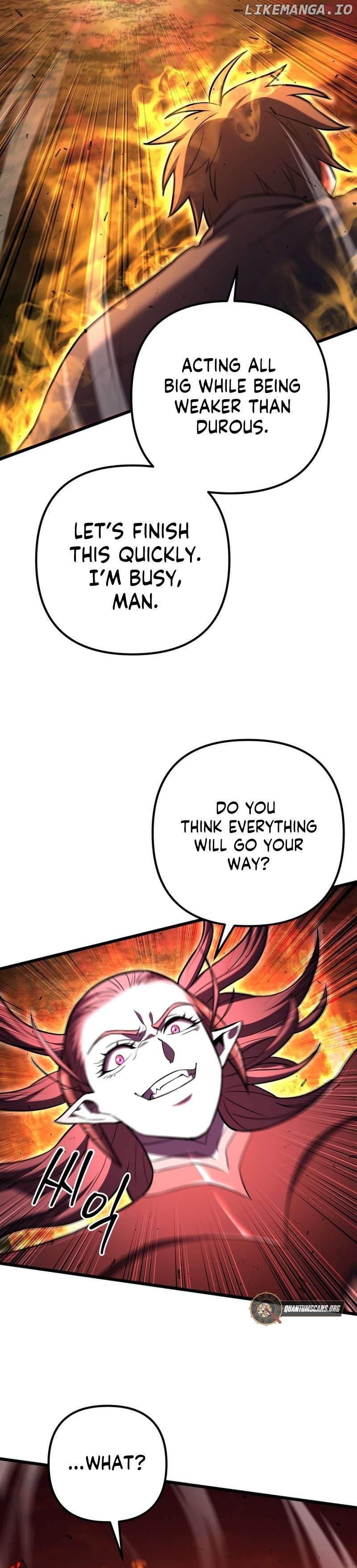 Maxed Out Leveling Chapter 92 - page 31