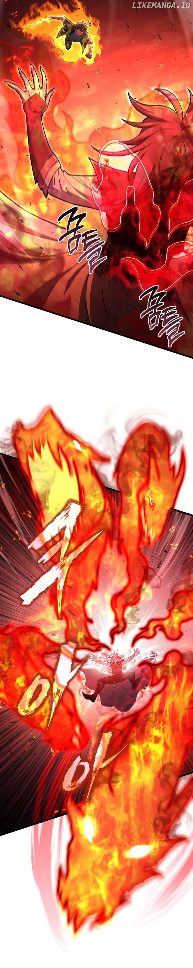 Maxed Out Leveling Chapter 92 - page 32