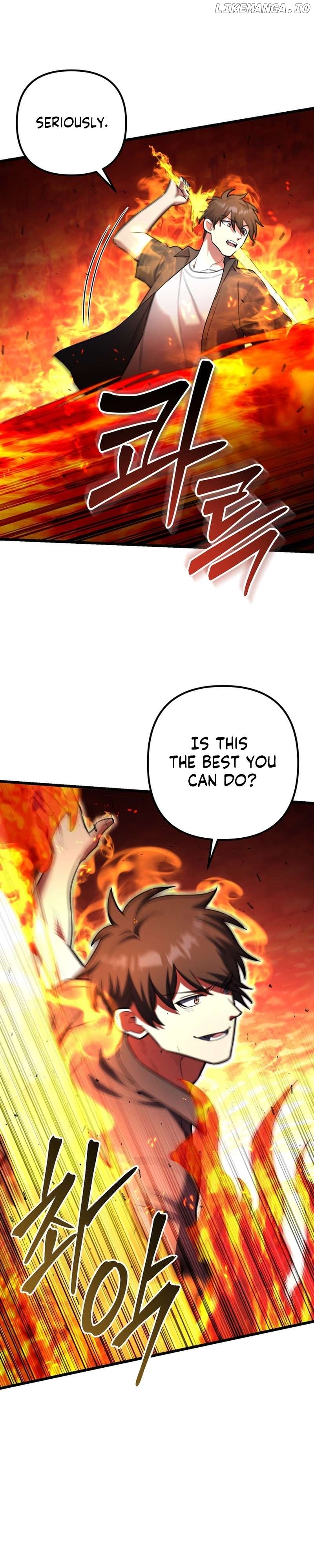 Maxed Out Leveling Chapter 92 - page 33