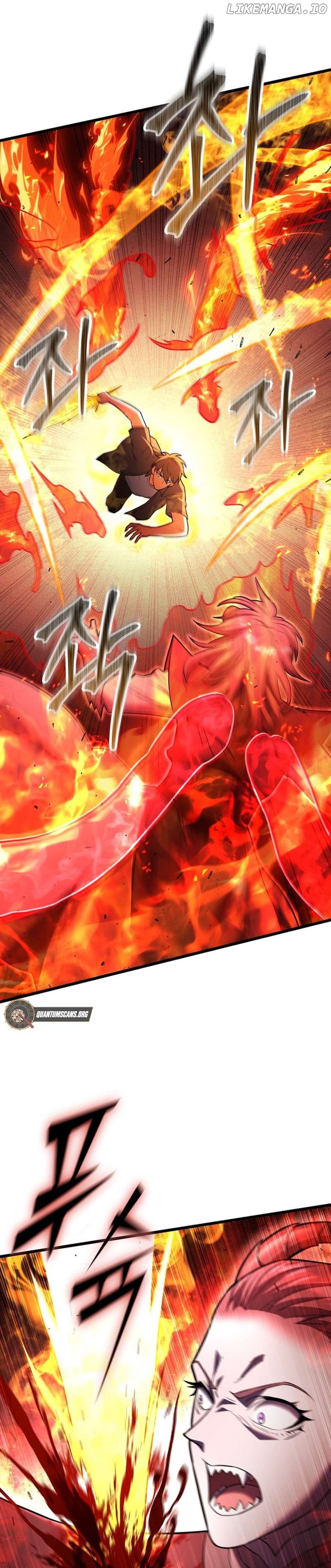 Maxed Out Leveling Chapter 92 - page 34