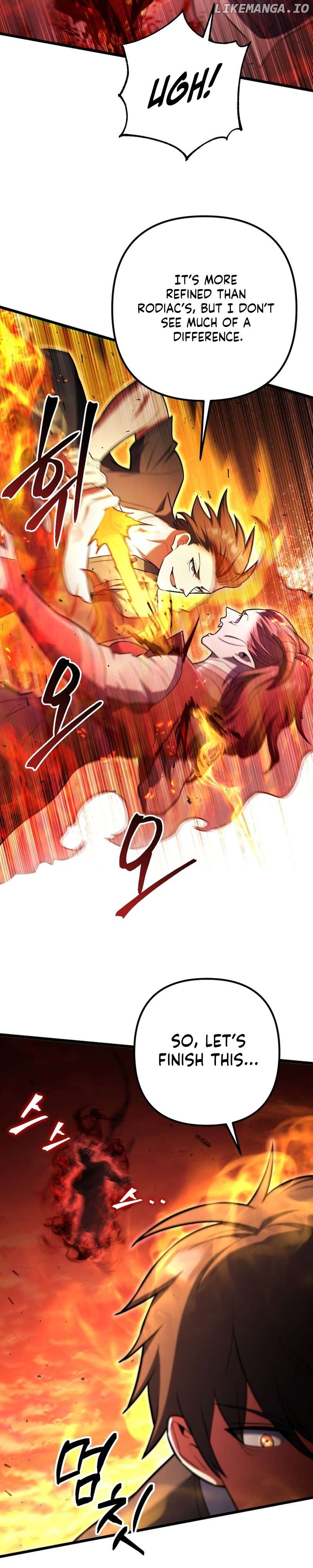 Maxed Out Leveling Chapter 92 - page 35