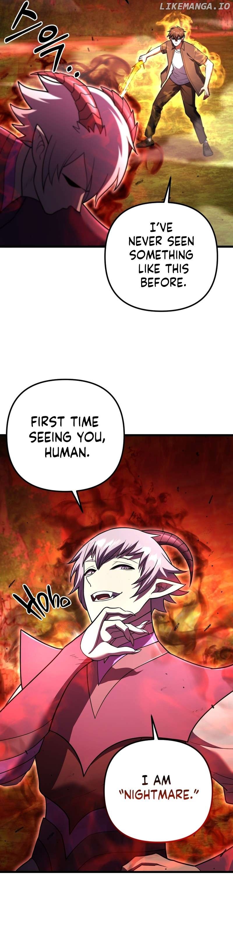 Maxed Out Leveling Chapter 92 - page 37