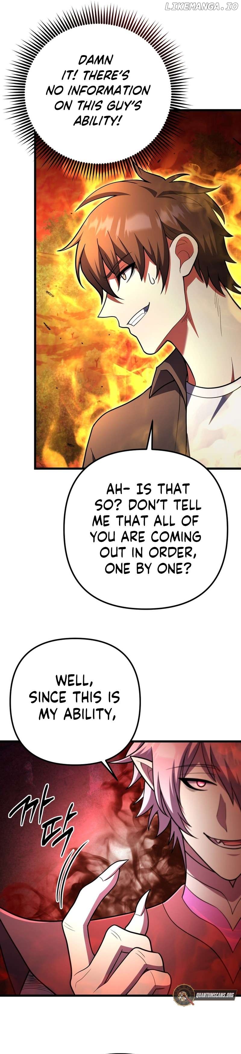Maxed Out Leveling Chapter 92 - page 38