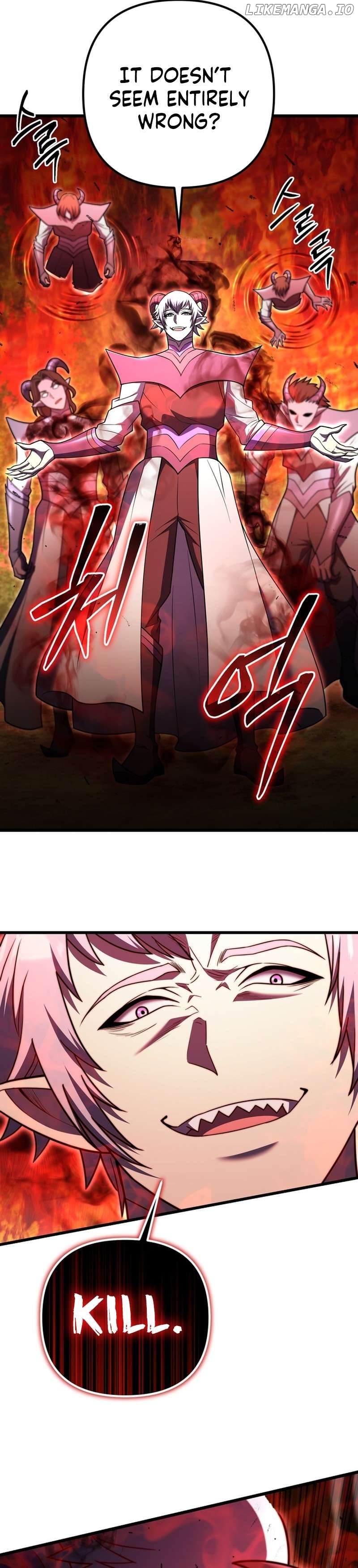 Maxed Out Leveling Chapter 92 - page 39