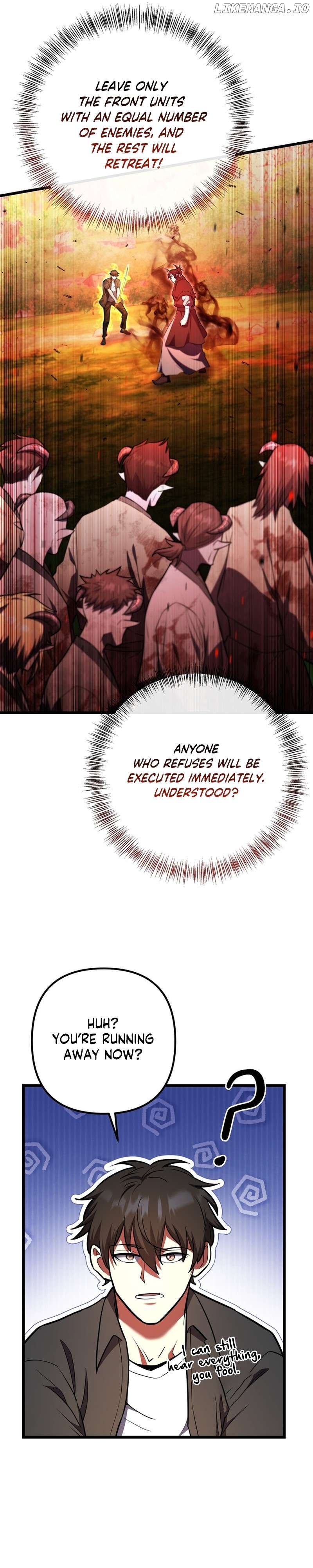Maxed Out Leveling Chapter 92 - page 4
