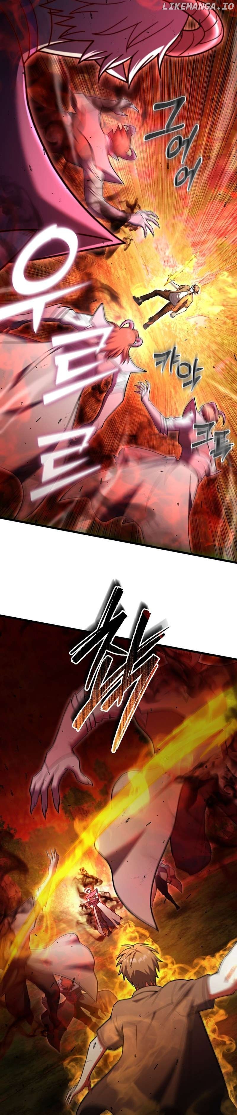 Maxed Out Leveling Chapter 92 - page 40