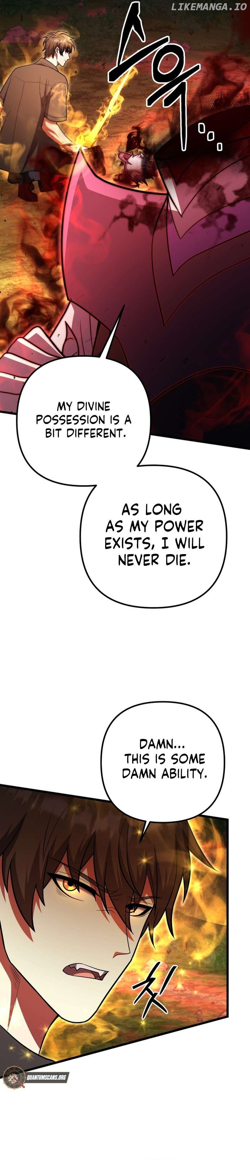 Maxed Out Leveling Chapter 92 - page 44